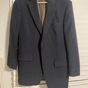 Joseph & Feiss Elegant Navy Blazer